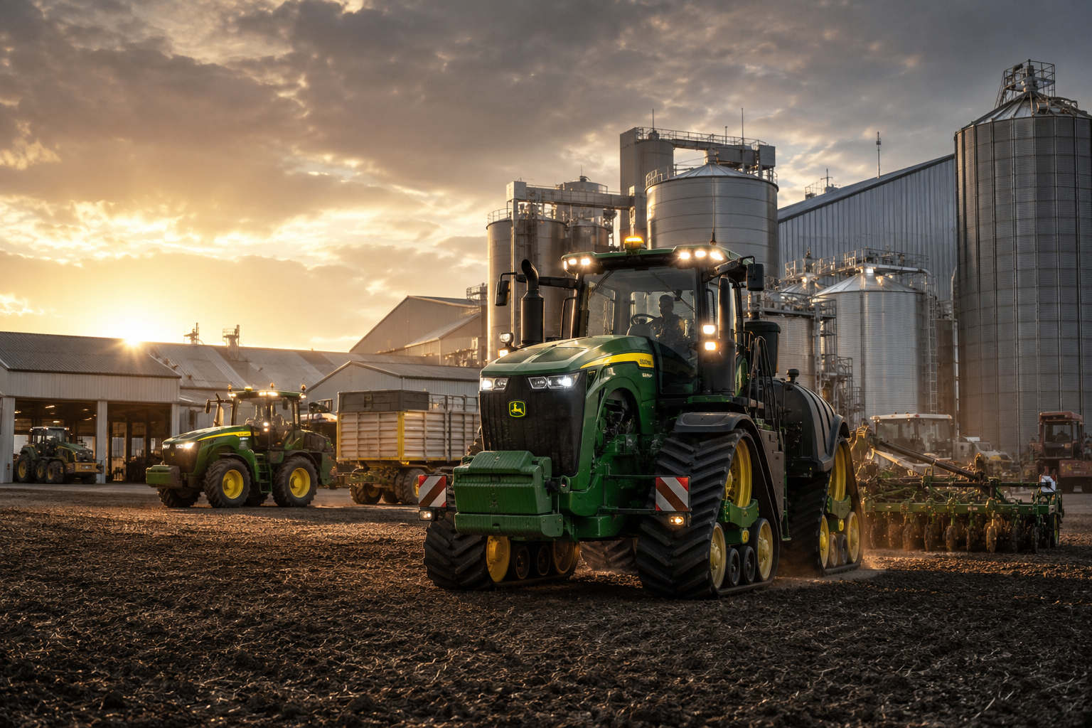 Comment Choisir le Bon Tracteur Agricole en 2026 ?