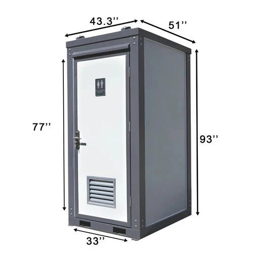 Toilettes portables avec lavabo