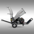 Jansen Holzschredder GTS-1500Z Zapfwellen-Häcksler