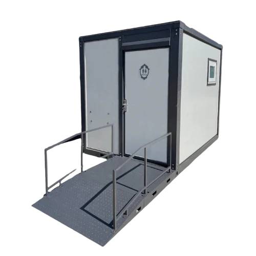 Toilettes portables accessibles – 3 mètres