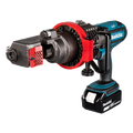 Makita Akku-Gewindestangen- & Stahlrohrschneider DSC191Z