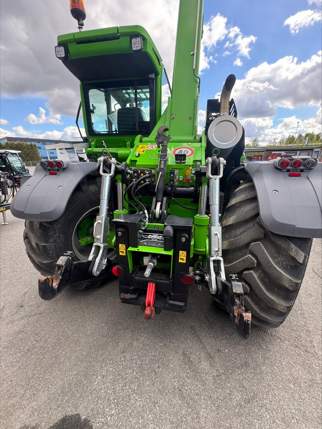 Merlo MER-MF44-7CS-170