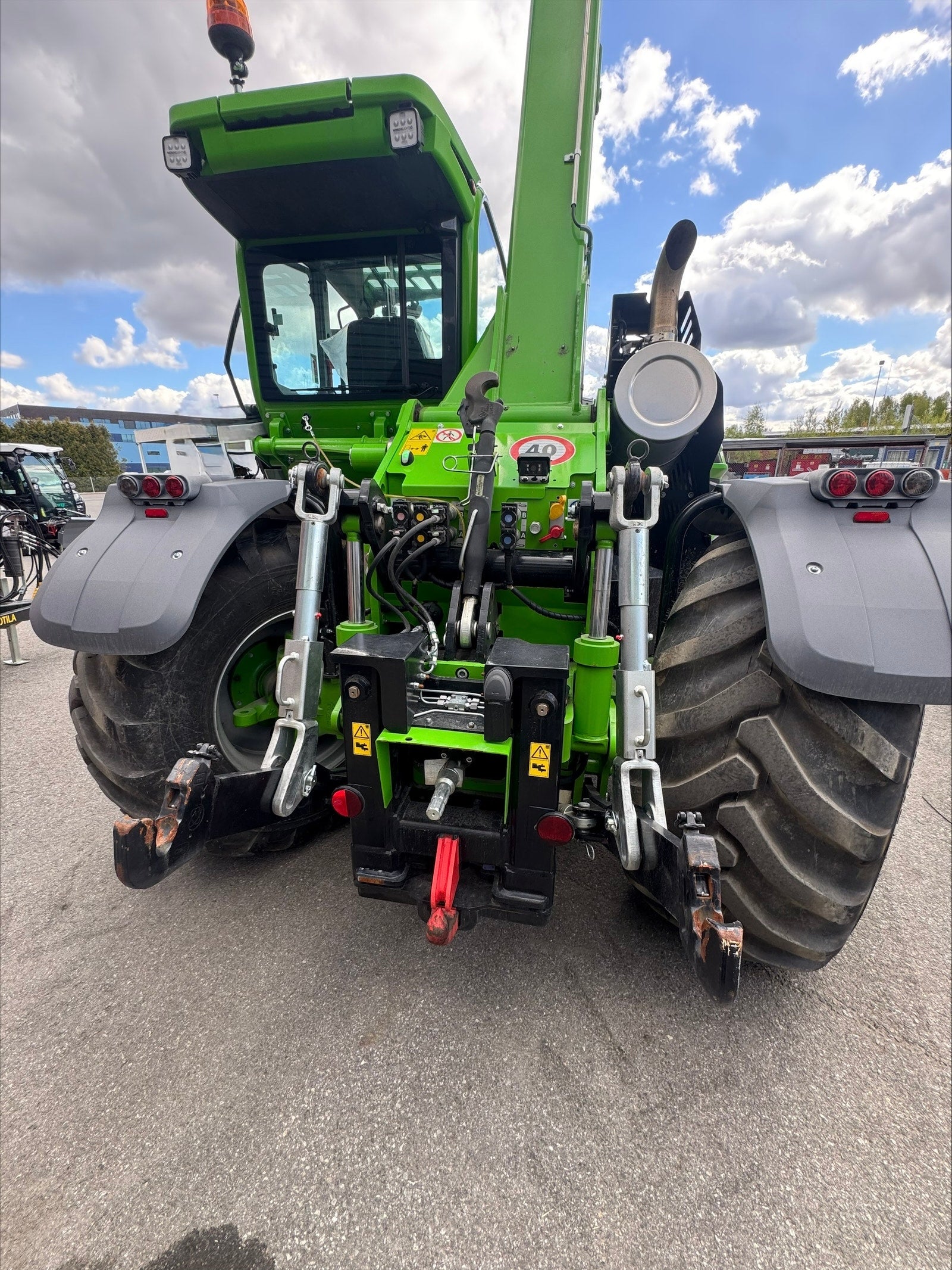 Merlo MER-MF44-7CS-170