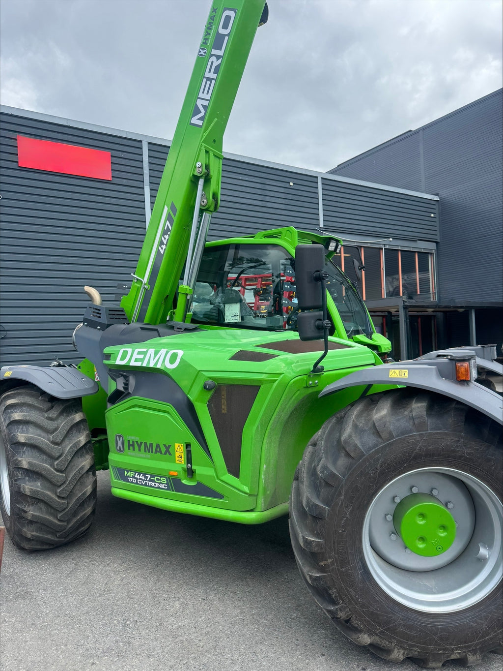 Merlo MER-MF44-7CS-170