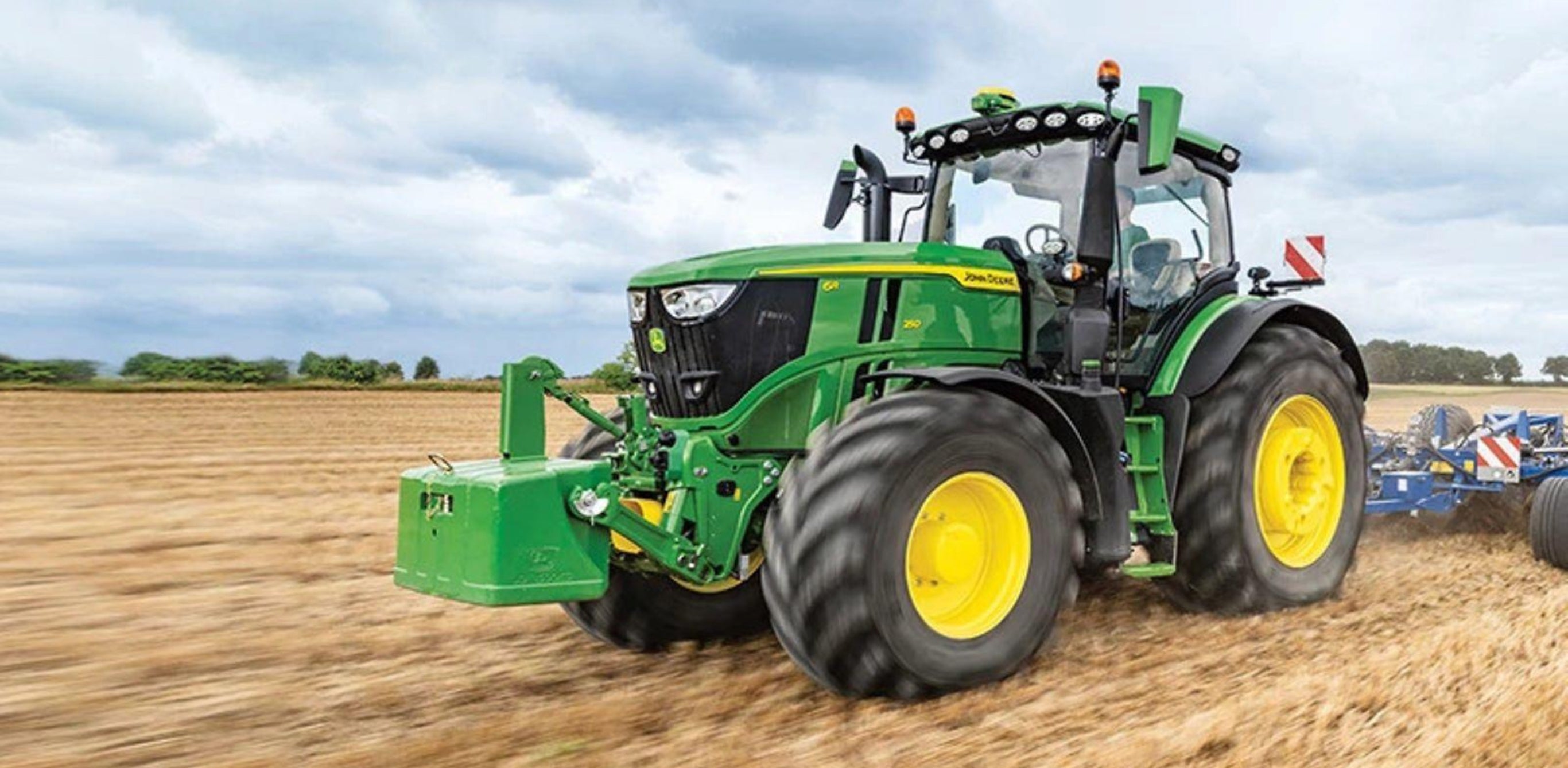 John Deere 6430 Premium