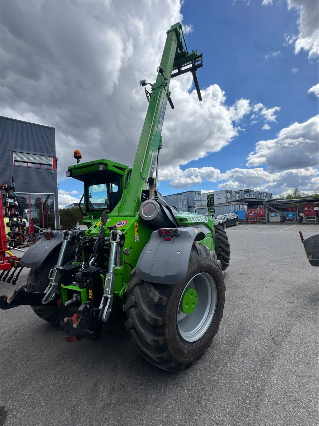 Merlo MER-MF44-7CS-170