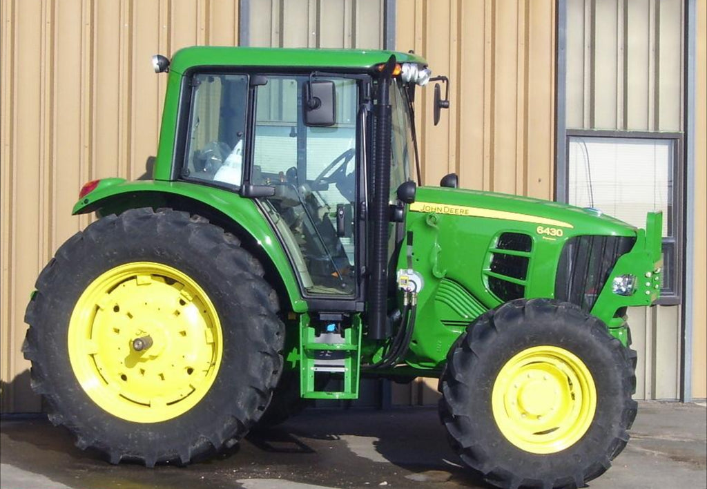 John Deere 6430 Premium
