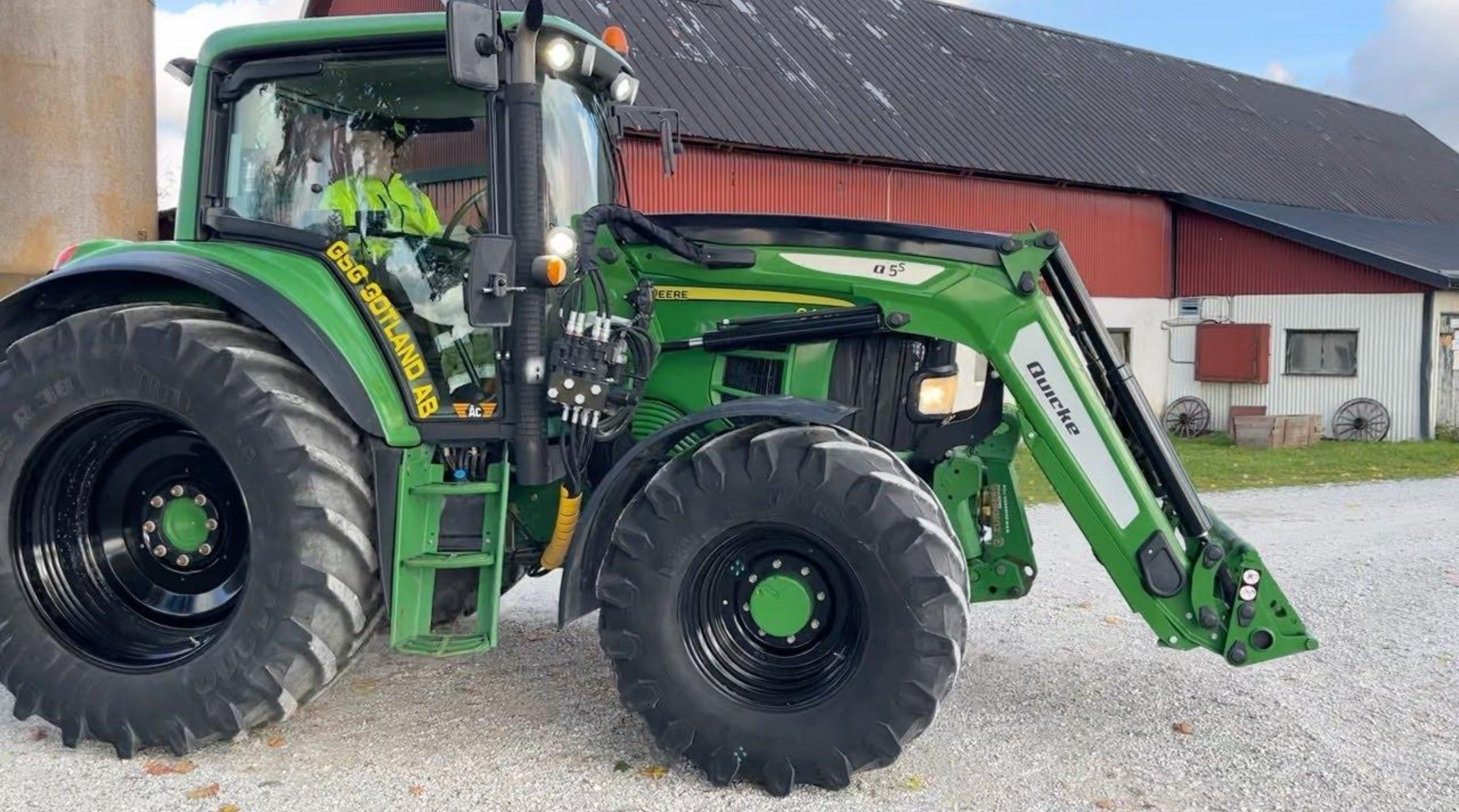 John Deere 6430 Premium