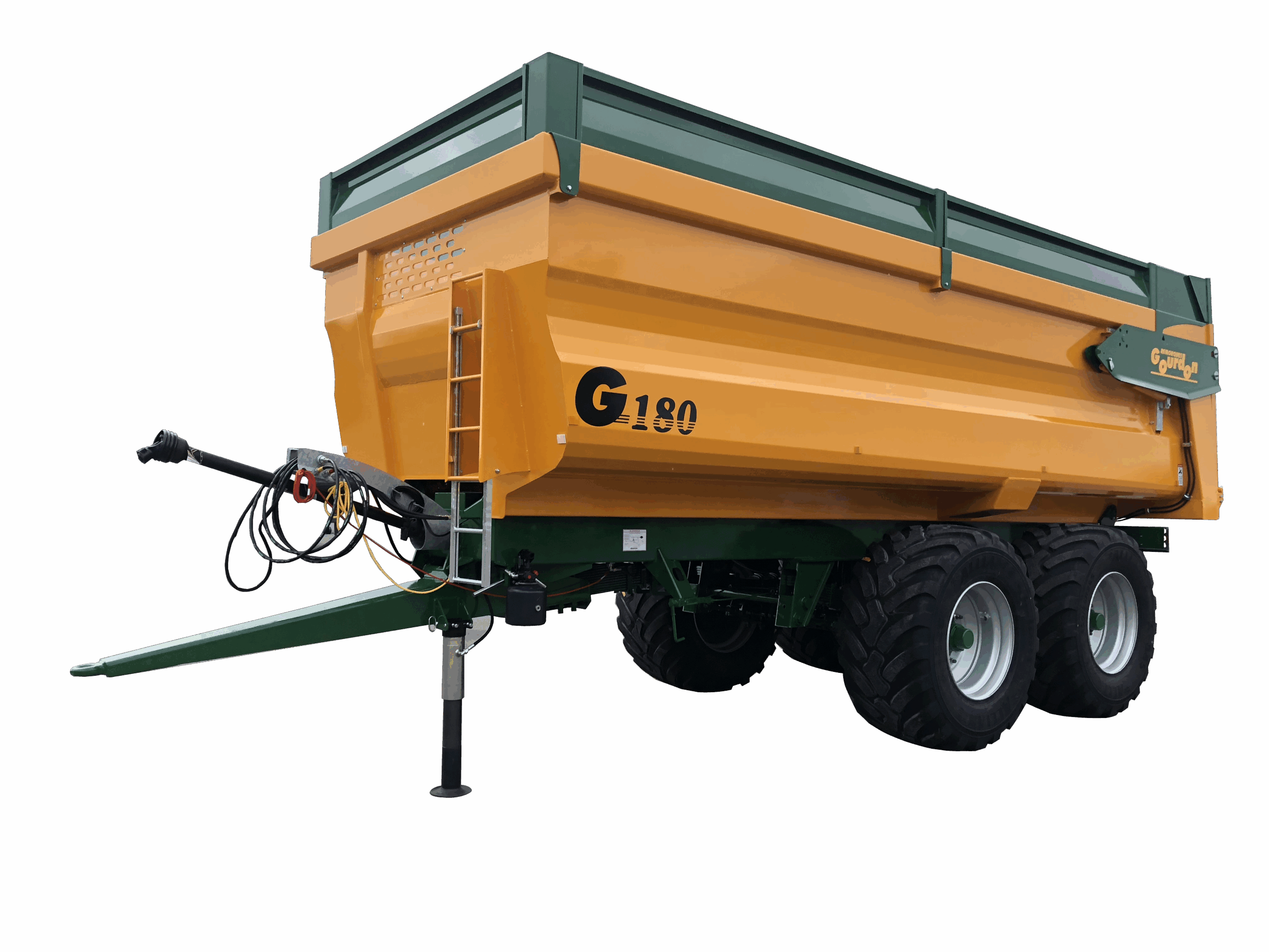Benne TP Gourdon GDK 140