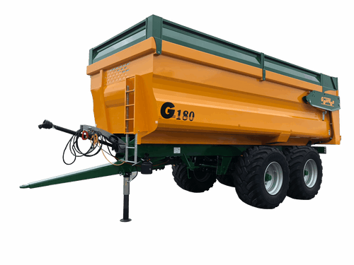 Benne TP Gourdon GDK 140