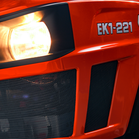 Mini Tracteur Kubota EK1 261 – Tracteur Compact 25 CV