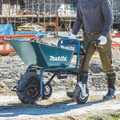 Brouette À Assistance LXT 18V Li-Ion MAKITA