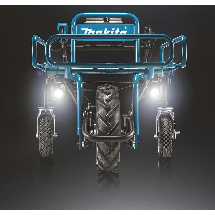 Brouette À Assistance LXT 18V Li-Ion MAKITA