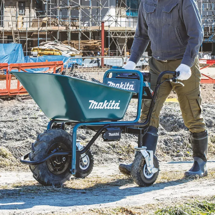 Brouette À Assistance LXT 18V Li-Ion MAKITA