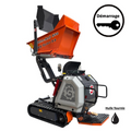 Mini dumper TERRA-MAX 890 hydrostatique - 800kg