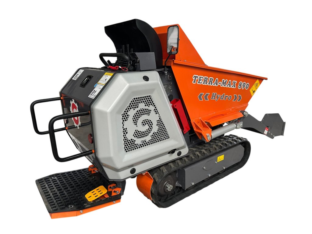 Mini dumper TERRA-MAX 890 hydrostatique - 800kg