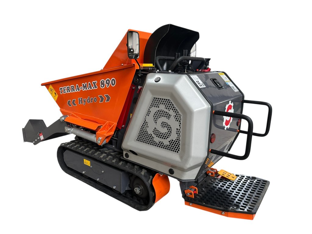 Mini dumper TERRA-MAX 890 hydrostatique - 800kg