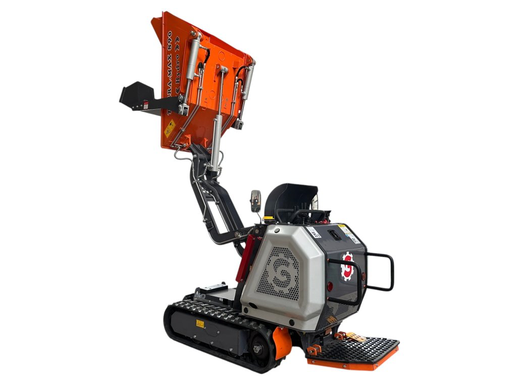 Mini dumper TERRA-MAX 890 hydrostatique - 800kg