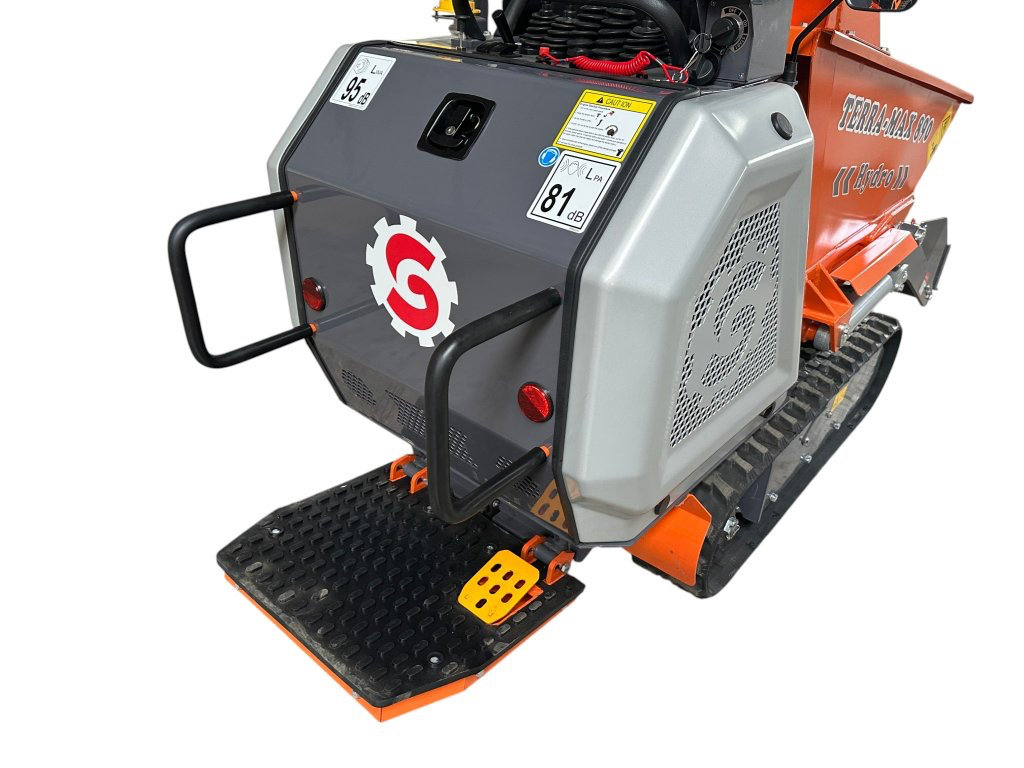 Mini dumper TERRA-MAX 890 hydrostatique - 800kg