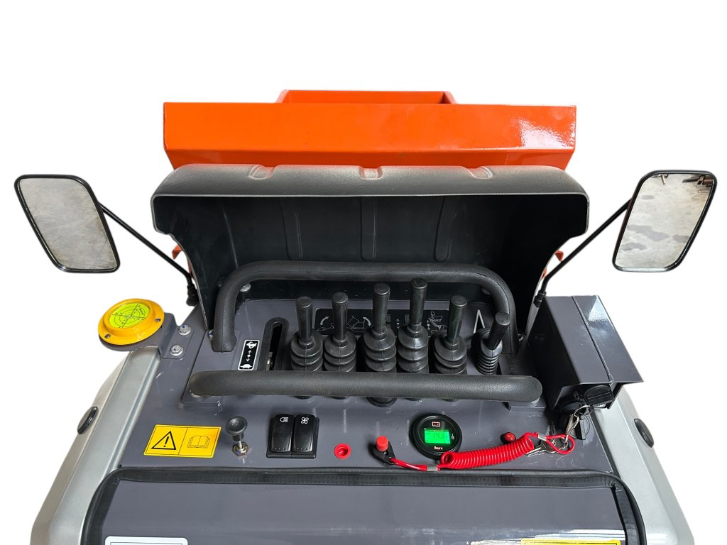 Mini dumper TERRA-MAX 890 hydrostatique - 800kg