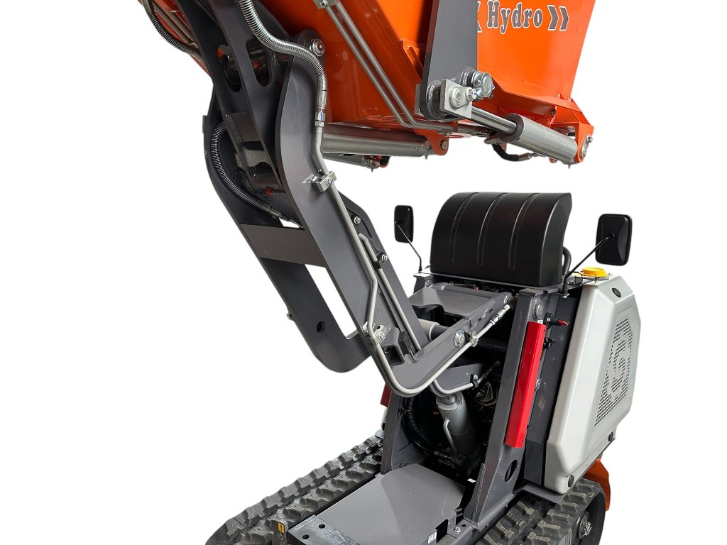 Mini dumper TERRA-MAX 890 hydrostatique - 800kg