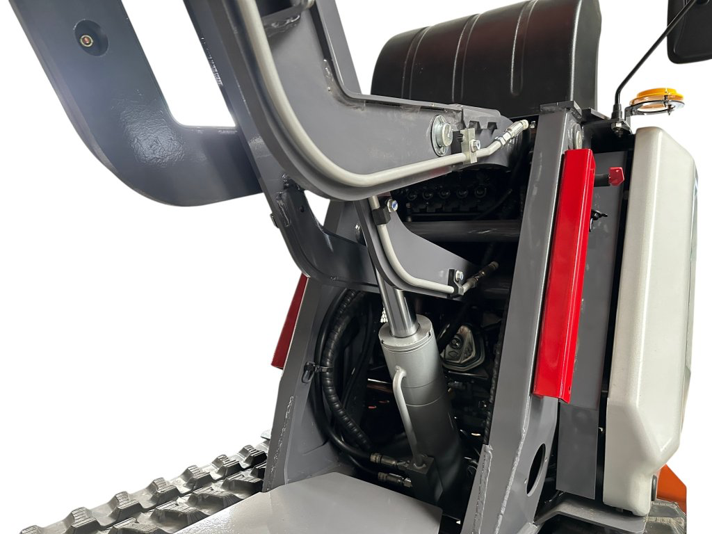 Mini dumper TERRA-MAX 890 hydrostatique - 800kg