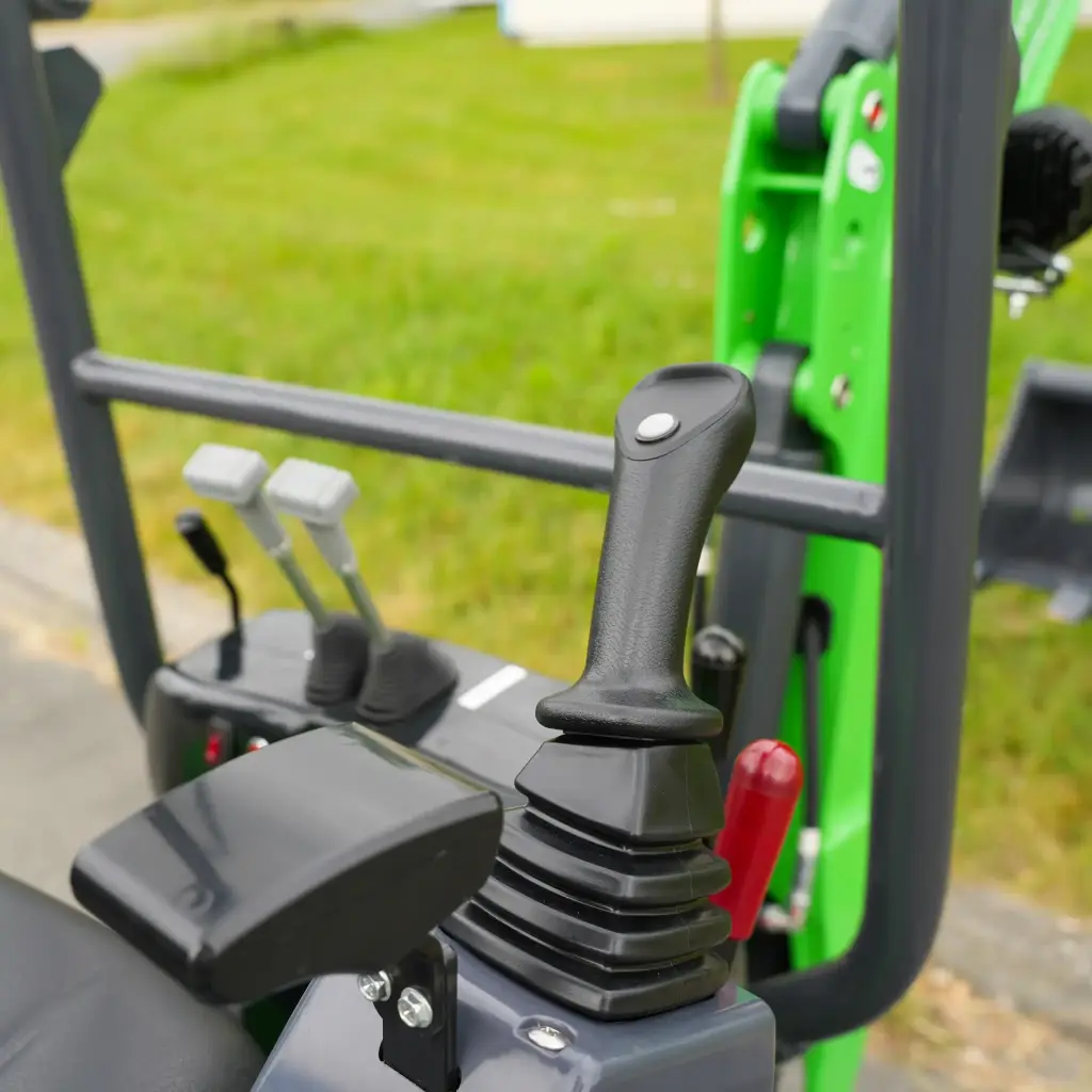 Mini-Pelle 1000kg - CP12