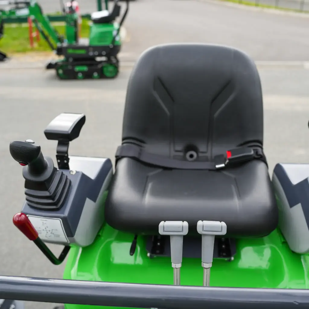 Mini-Pelle 1000kg - CP12