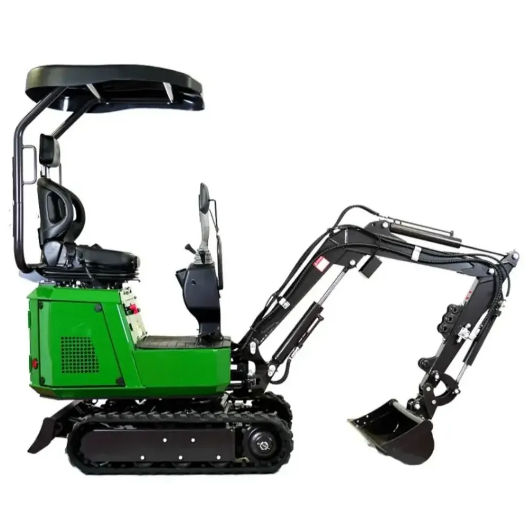Mini Pelle 900 kg - CP09