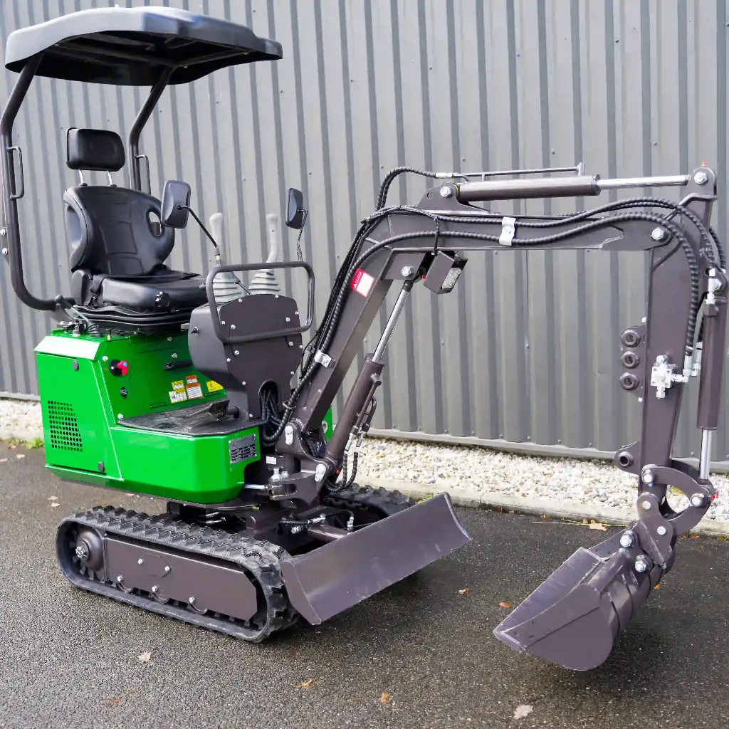 Mini Pelle 900 kg - CP09
