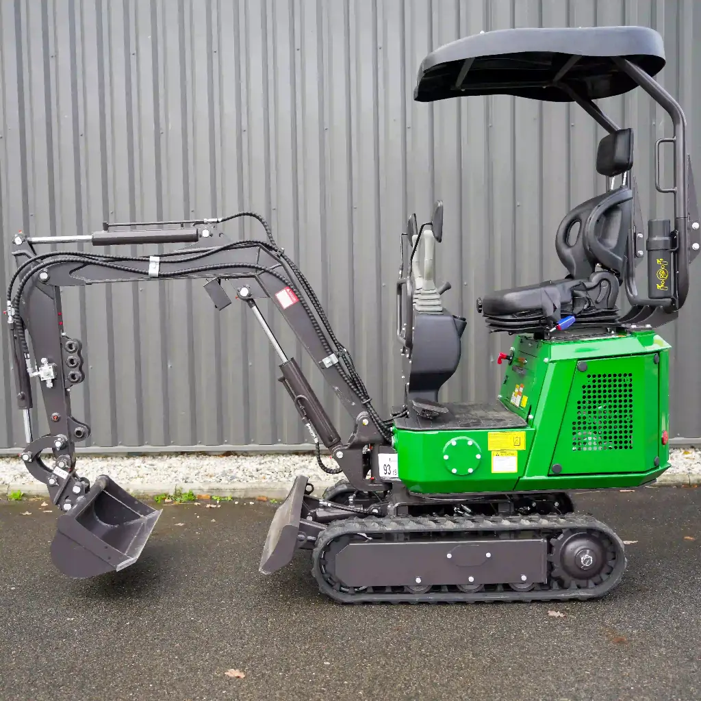 Mini Pelle 900 kg - CP09