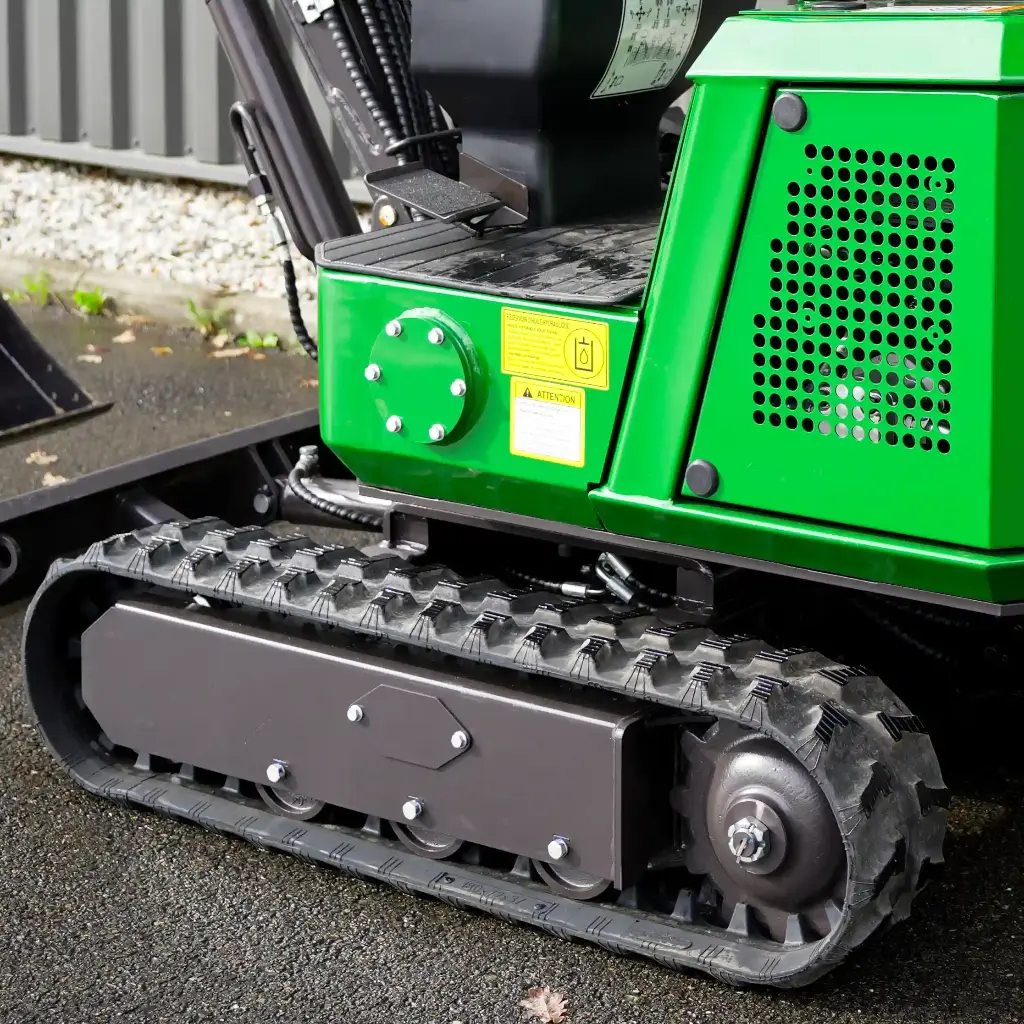 Mini Pelle 900 kg - CP09