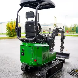 Mini Pelle 900 kg - CP09