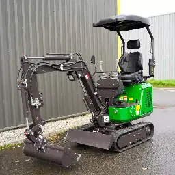 Mini Pelle 900 kg - CP09
