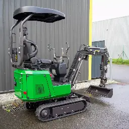 Mini Pelle 900 kg - CP09