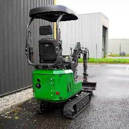 Mini Pelle 900 kg - CP09