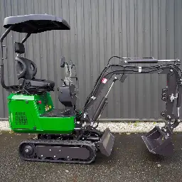 Mini Pelle 900 kg - CP09