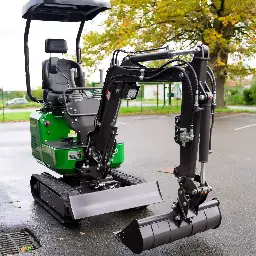 Mini Pelle 900 kg - CP09