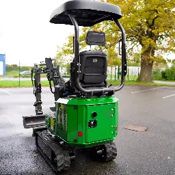 Mini Pelle 900 kg - CP09