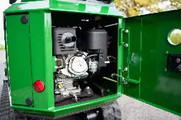 Mini Pelle 900 kg - CP09