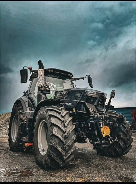 Deutz Fahr 6170.4 ttv warrior
