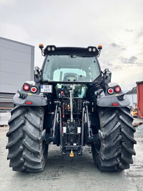 Deutz Fahr 6170.4 ttv warrior