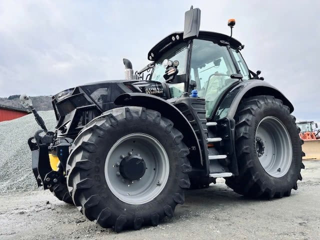 Deutz Fahr 6170.4 ttv warrior