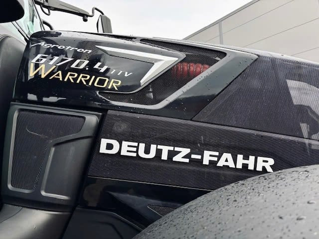 Deutz Fahr 6170.4 ttv warrior