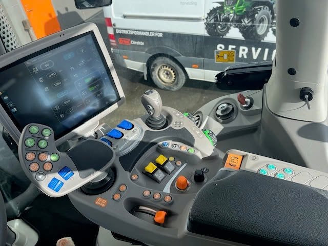 Deutz Fahr 6170.4 ttv warrior