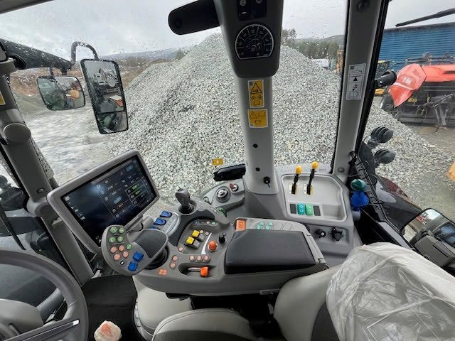 Deutz Fahr 6170.4 ttv warrior