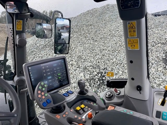 Deutz Fahr 6170.4 ttv warrior