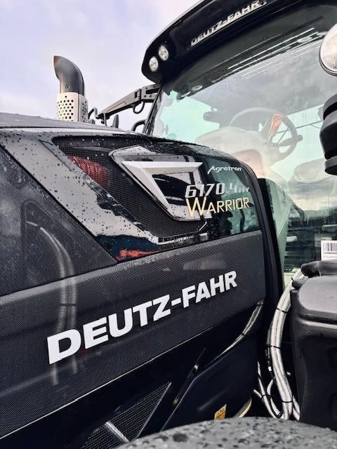 Deutz Fahr 6170.4 ttv warrior