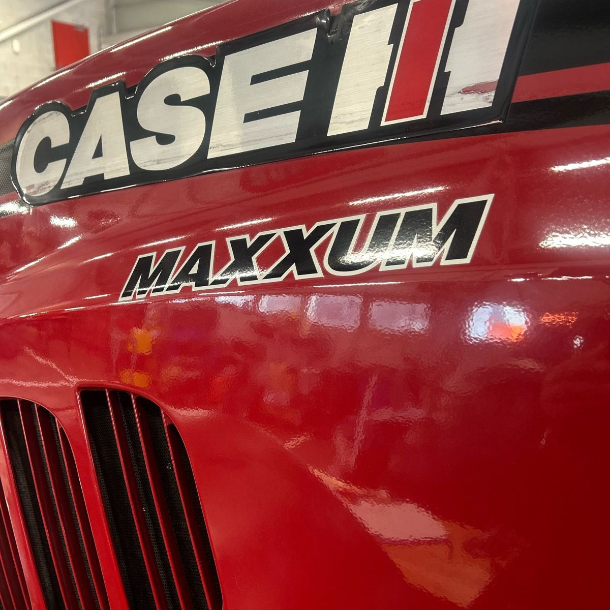 Case IH Maxxum 130
