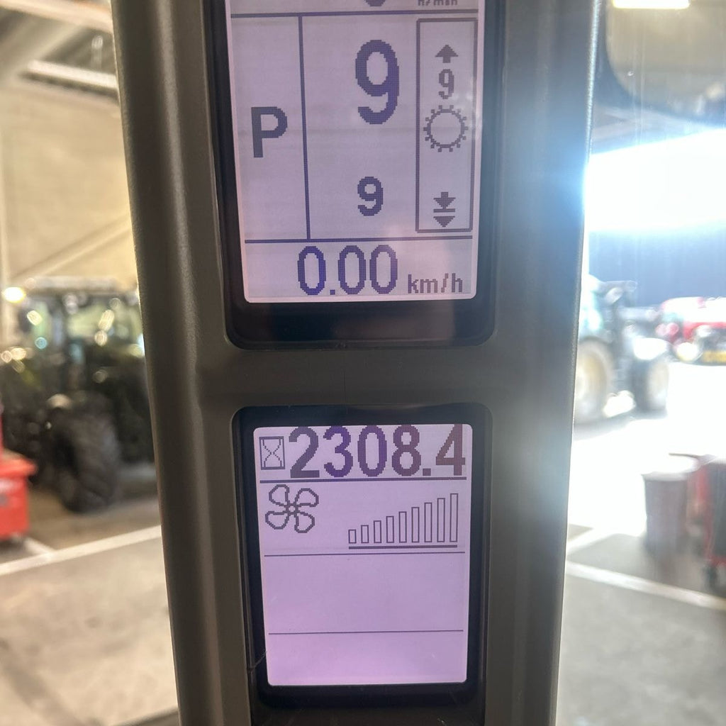 Case IH Maxxum 130